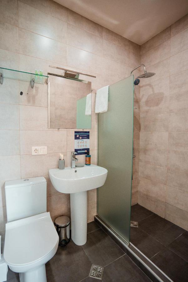 Hotel Grand View In Tbilisi Exterior foto