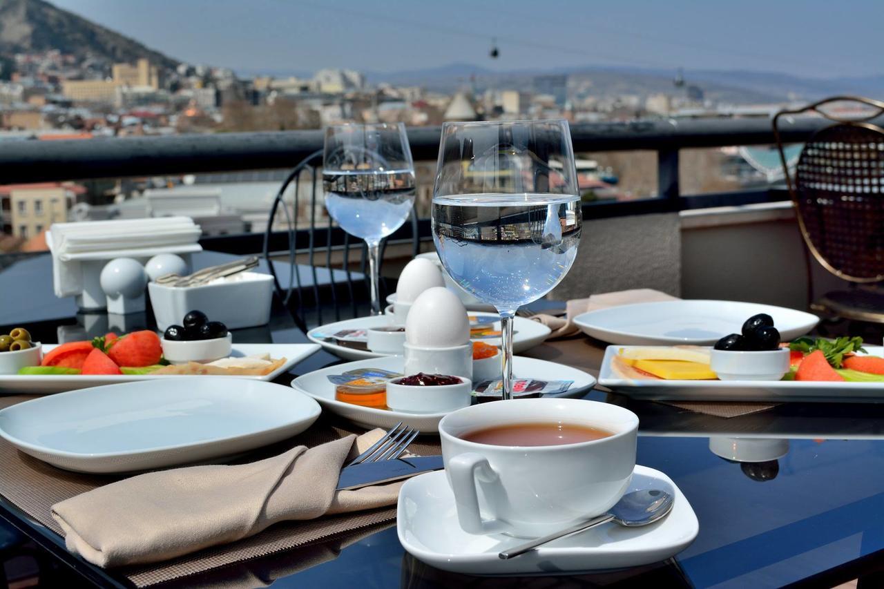 Hotel Grand View In Tbilisi Exterior foto
